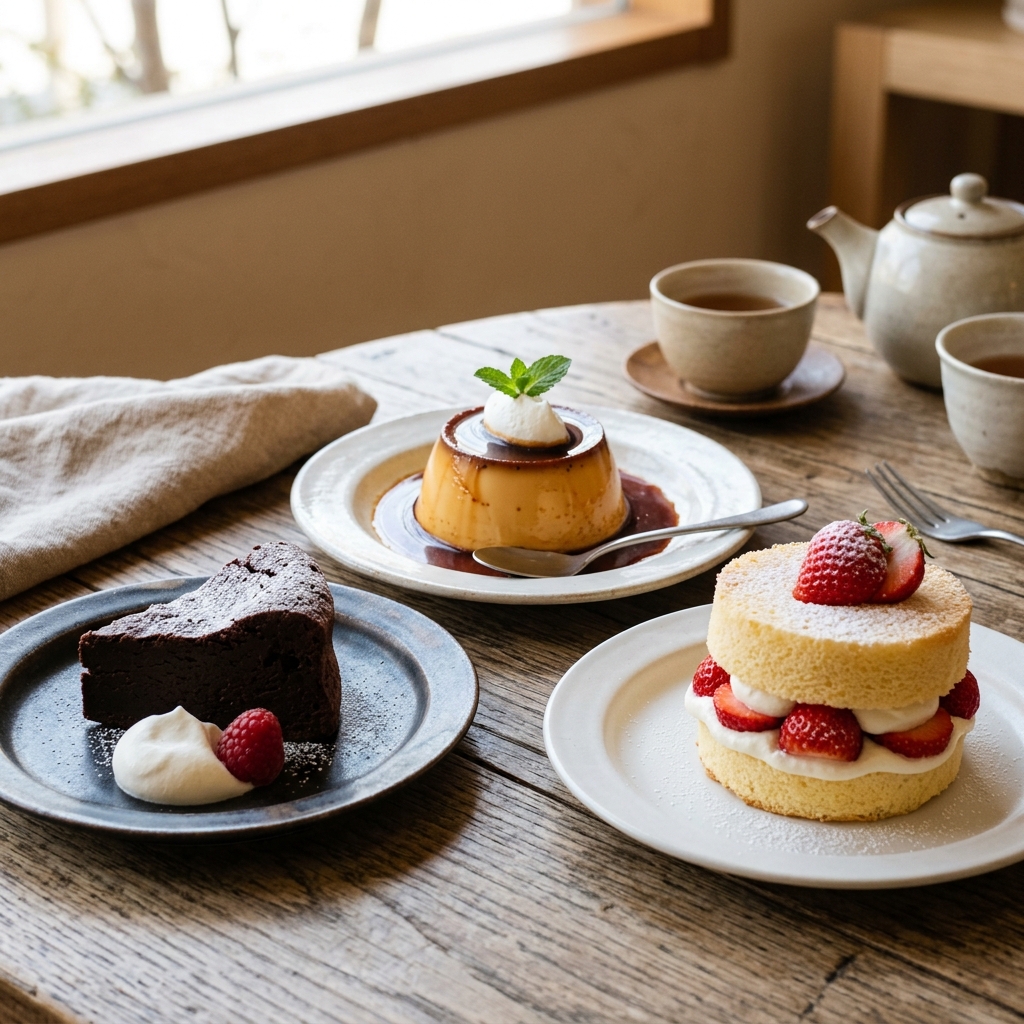 Handmade Sweets